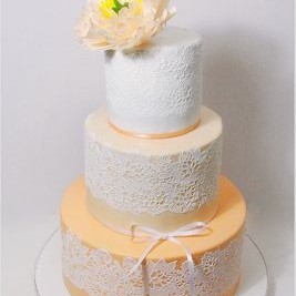 Весільні торти, фото 18